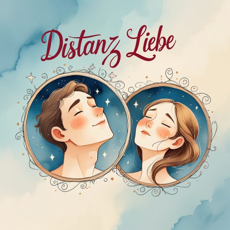 Männer verlieben sich durch Distanz
